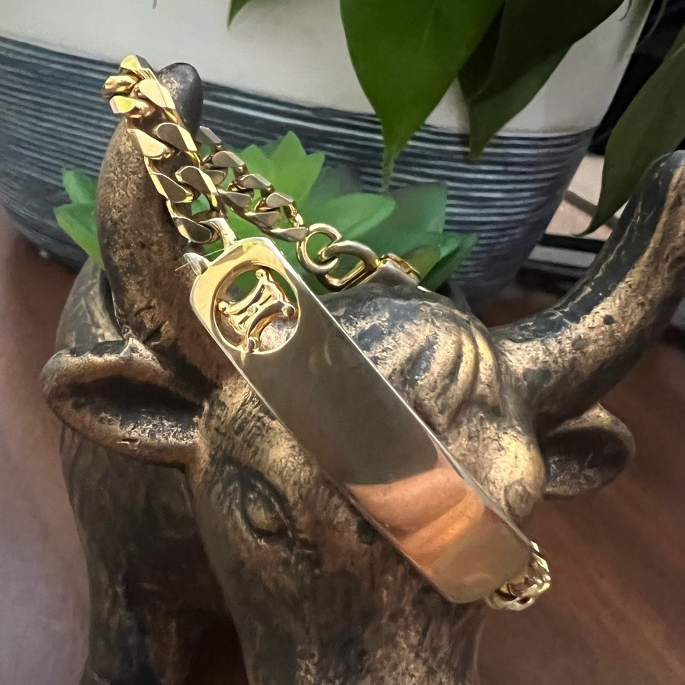Celine Triomphe bracelet